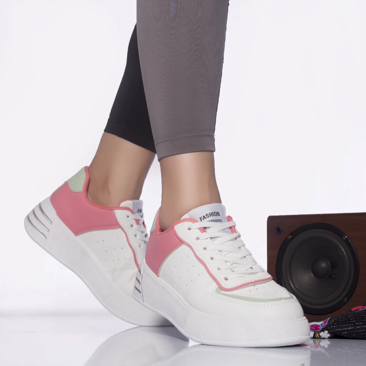 pantofi-sport-hadira-piele-ecologica-red4229