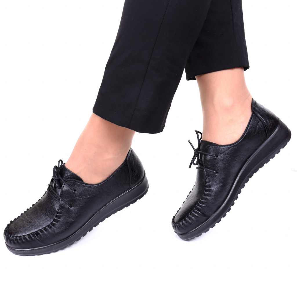 Pantofi usori Olivia negru Pantofi usori Olivia negru