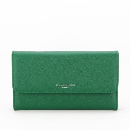 Portofel verde Andreea 07