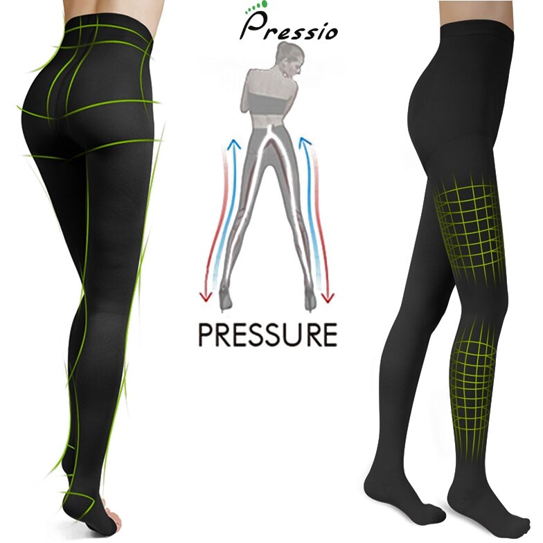 Ciorapi Compresivi Modelatori Pressio AMS negru 22-32 mmHg Ciorapi Compresivi Modelatori Pressio AMS negru 22-32 mmHg