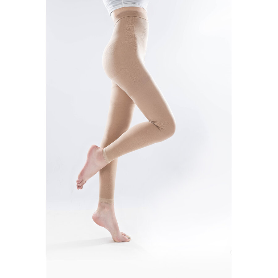 Ciorapi Compresivi Modelatori Pressio AMS - tip colant bej 15-21 mmHg Ciorapi Compresivi Modelatori Pressio AMS - tip colant bej 15-21 mmHg
