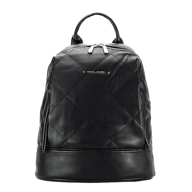 Rucsac de dama David Jones 6726-5 18 Negru Rucsac de dama David Jones 6726-5 18 Negru