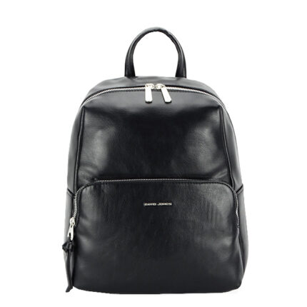 Rucsac negru mediu 6829-3 17
