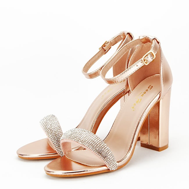 Sandale champagne elegante 212-38 130 Sandale champagne elegante 212-38 130