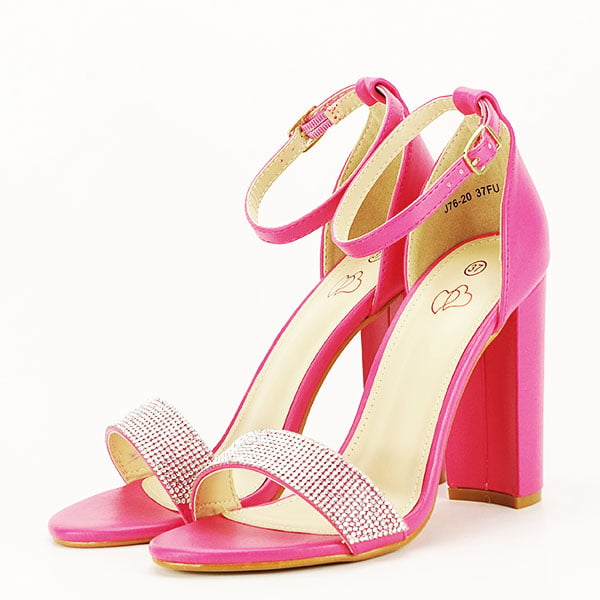 Sandale roz Diana 129 Sandale roz Diana 129