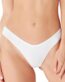 Set 2 perechi chiloti brazilieni cu dantela v-cut Cotonella GD472 0002
