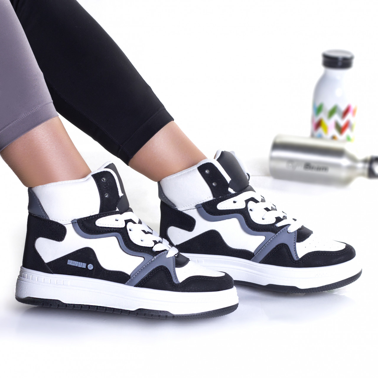 sneakers-dama-piele-eco-alb-negru-hanya6772
