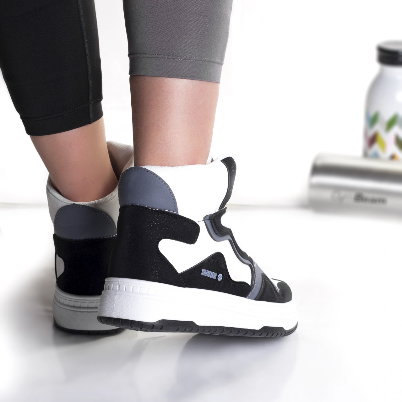 sneakers-dama-piele-eco-alb-negru-hanya6774