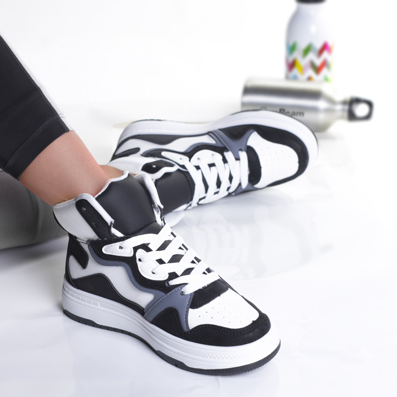 sneakers-dama-piele-eco-alb-negru-hanya6775