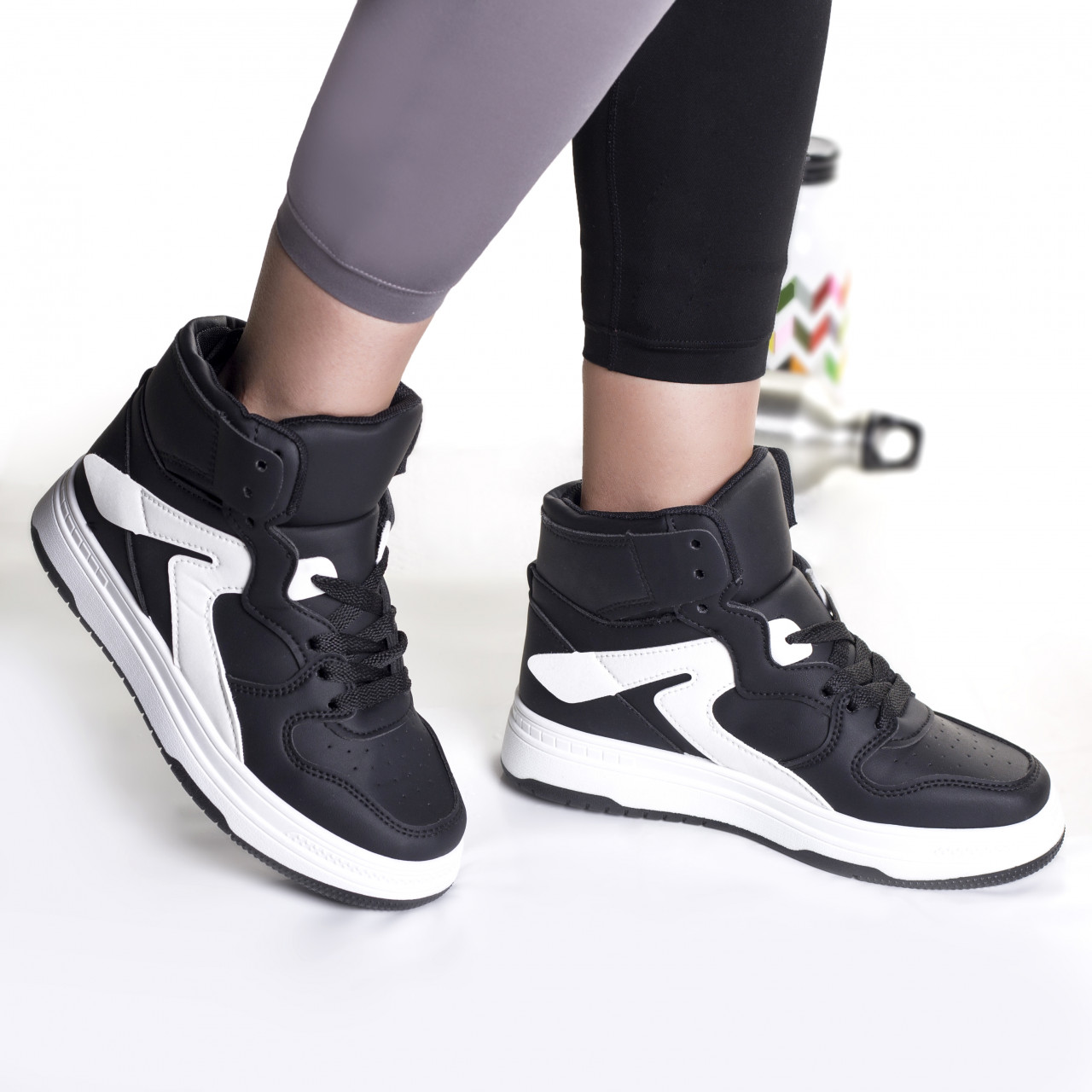 sneakers-dama-piele-eco-negru-alb-maram6812