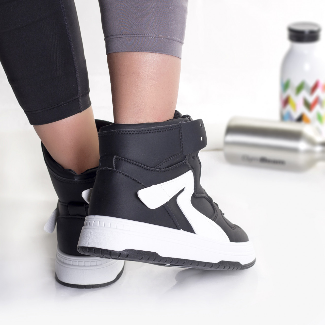 sneakers-dama-piele-eco-negru-alb-maram6813