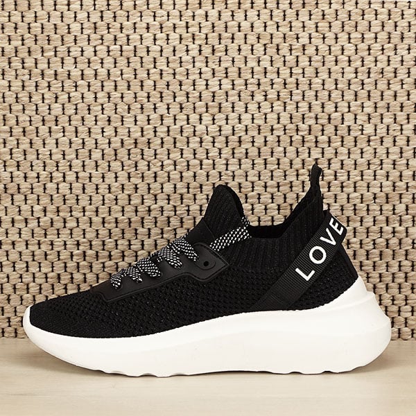 Sneakers negru Anca M3 Sneakers negru Anca M3