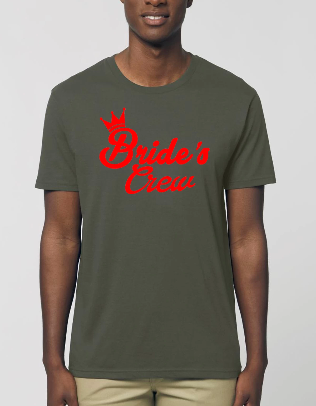 Tricou Basic Barbati BRIDES CREW Tricou Basic Barbati BRIDES CREW