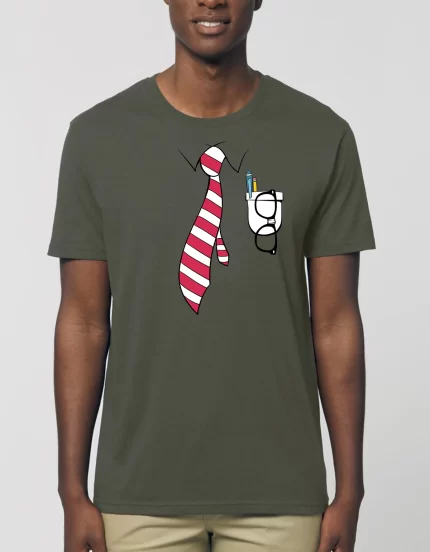 Tricou Basic Barbati COOL NERD