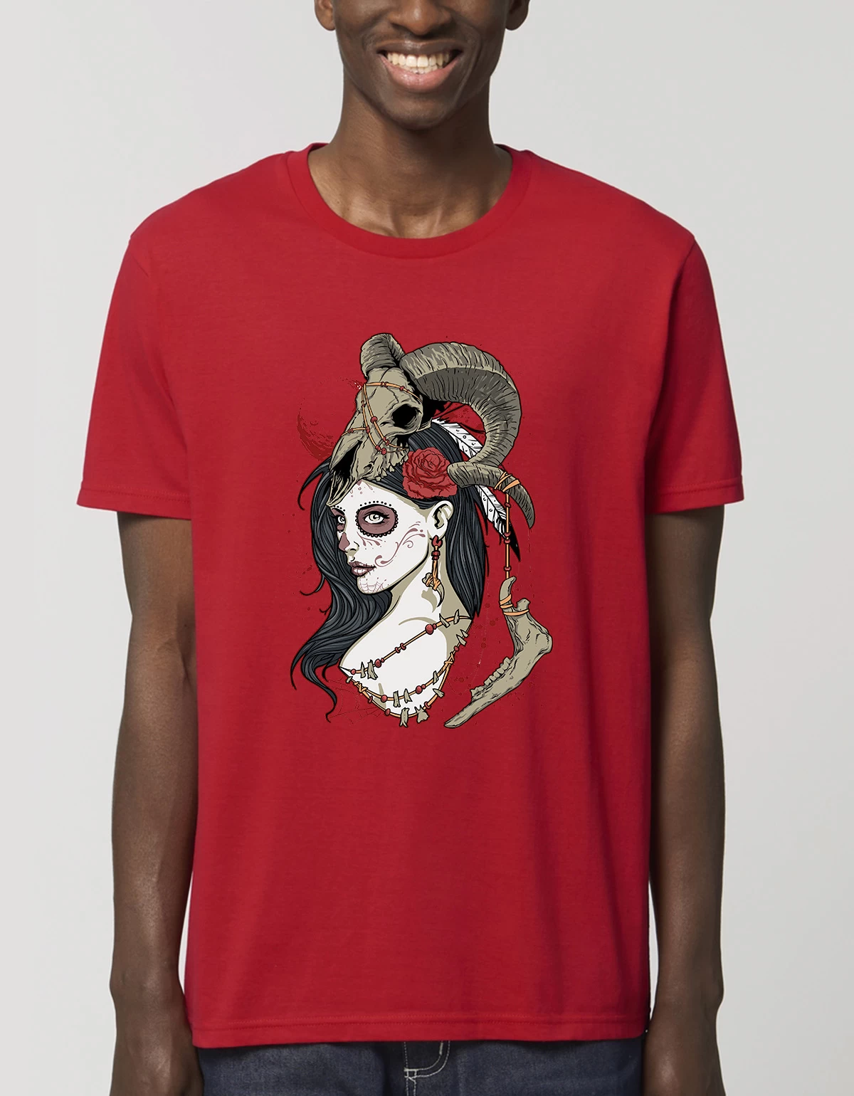 Tricou Basic Barbati Dead Queen Tricou Basic Barbati Dead Queen