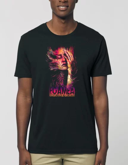 Tricou Basic Barbati DISCIPLINA