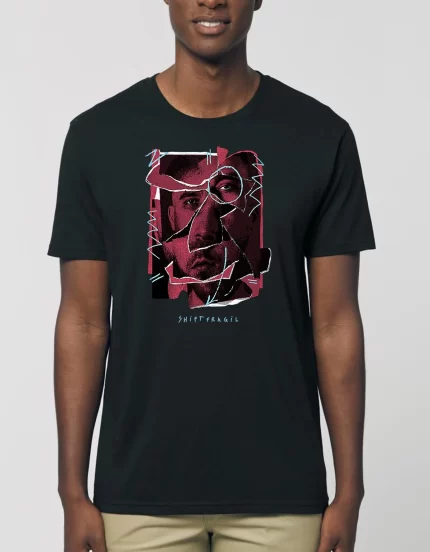 Tricou Basic Barbati FRAGIL