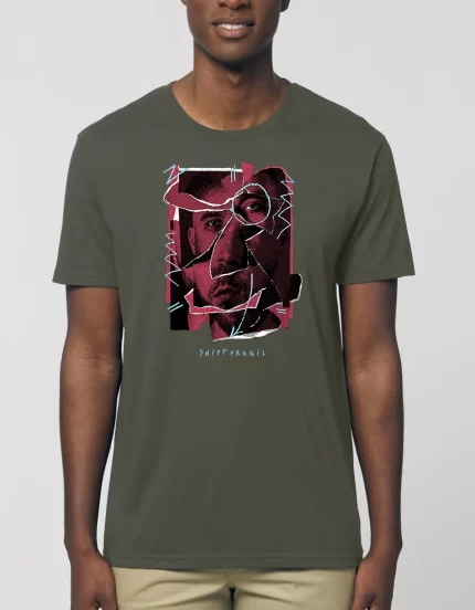 Tricou Basic Barbati FRAGIL
