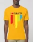 Tricou Basic Barbati I LOVE DUBSTEP