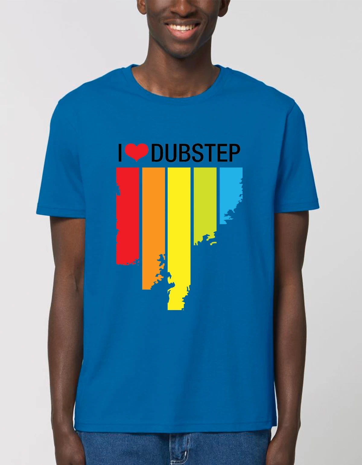 Tricou Basic Barbati I LOVE DUBSTEP Tricou Basic Barbati I LOVE DUBSTEP