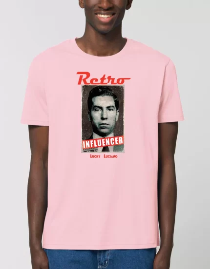 Tricou Basic Barbati LUCKY LUCIANO