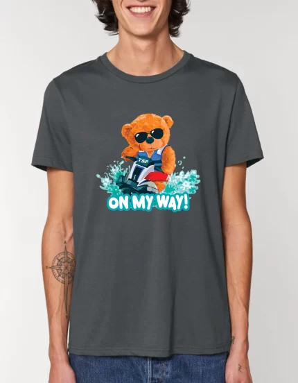 Tricou Basic Barbati On my way