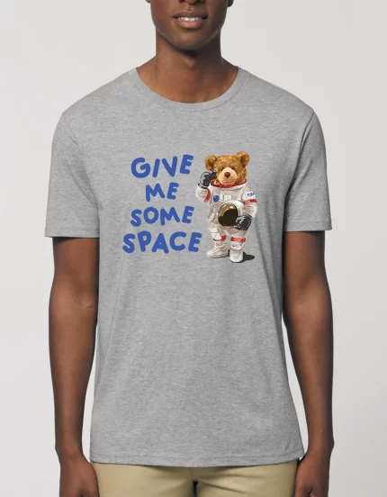 Tricou Basic Barbati Space teddy