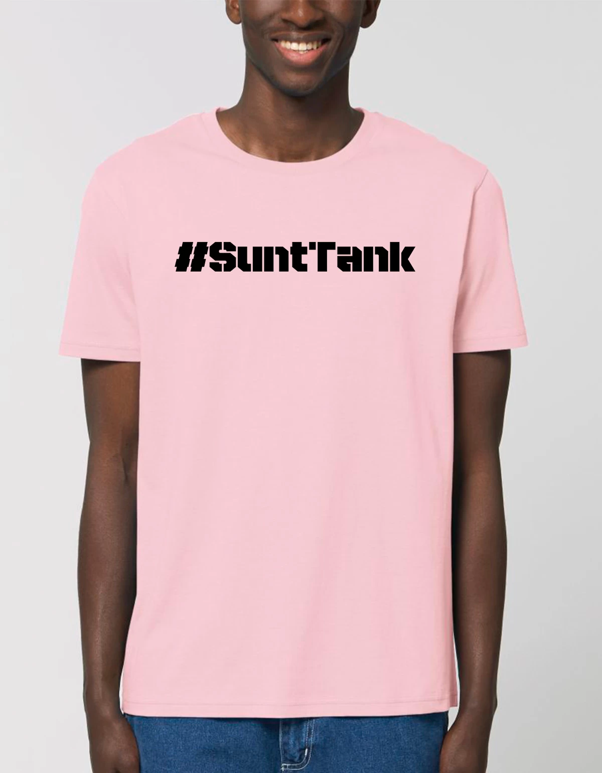 Tricou Basic Barbati SUNT TANK #1 Tricou Basic Barbati SUNT TANK #1