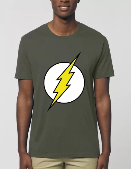 Tricou Basic Barbati The Flash