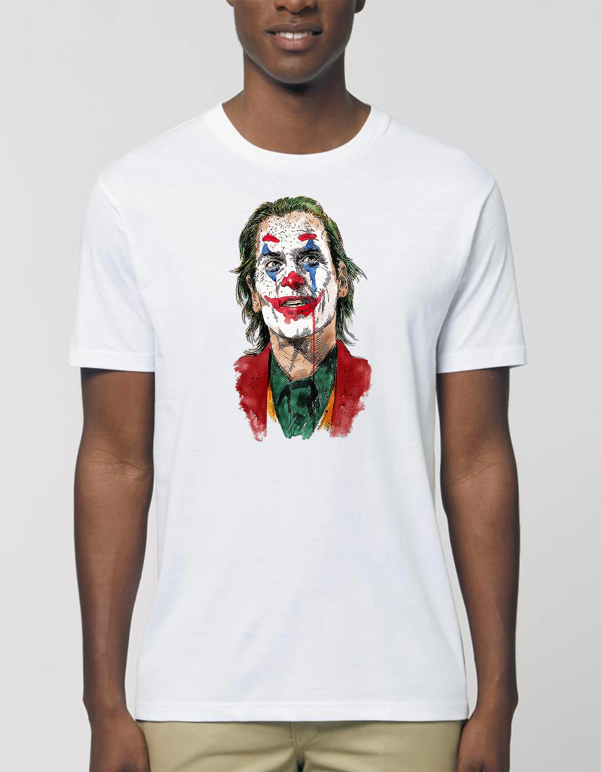 Tricou Basic Barbati THE JOKER Tricou Basic Barbati THE JOKER