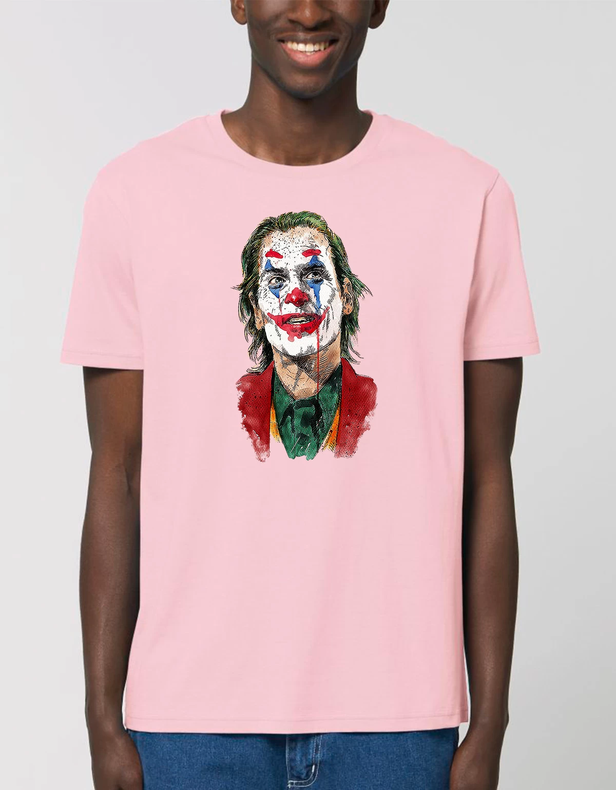 Tricou Basic Barbati THE JOKER Tricou Basic Barbati THE JOKER