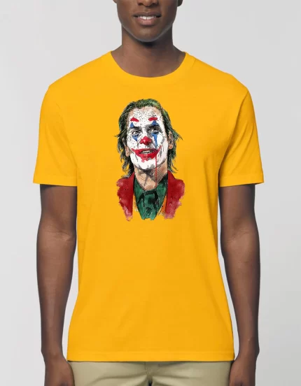 Tricou Basic Barbati THE JOKER