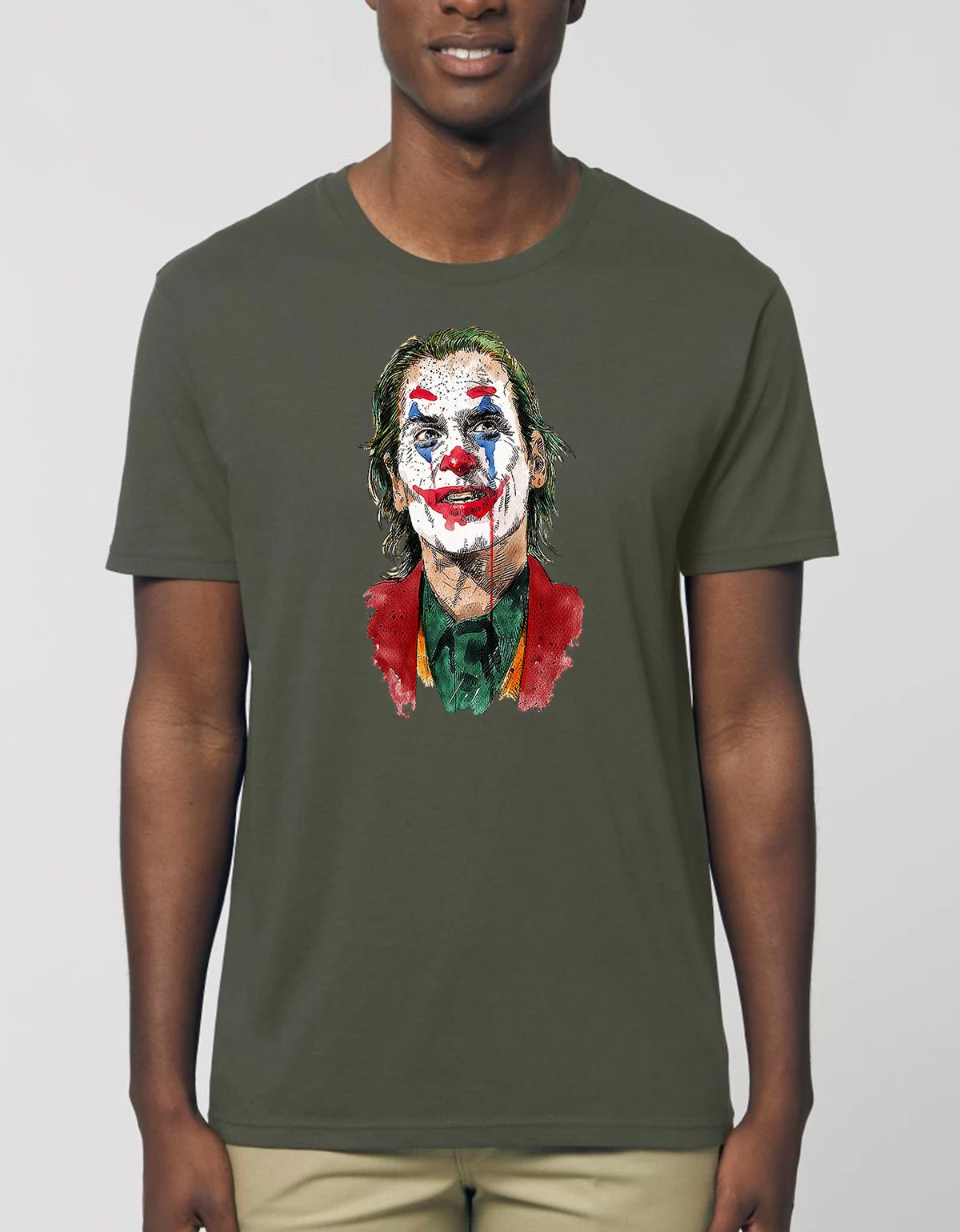 Tricou Basic Barbati THE JOKER Tricou Basic Barbati THE JOKER