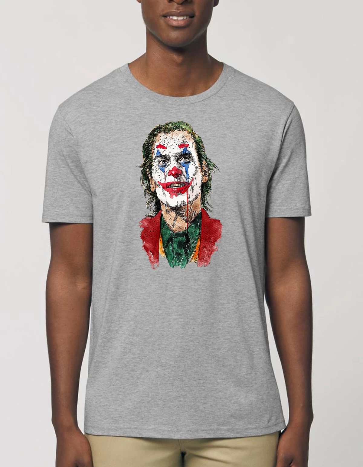 Tricou Basic Barbati THE JOKER Tricou Basic Barbati THE JOKER