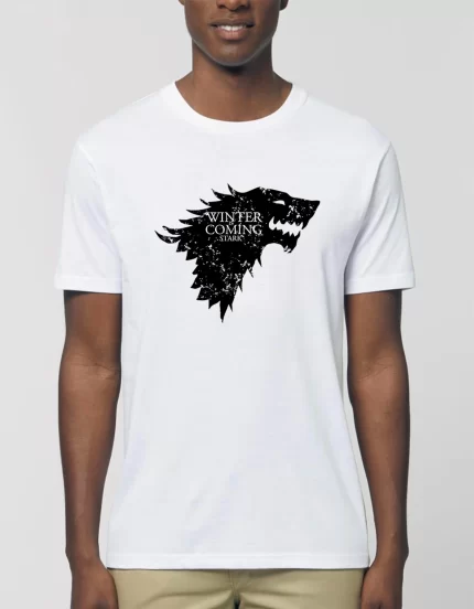 Tricou Basic Barbati WINTER IS COMING