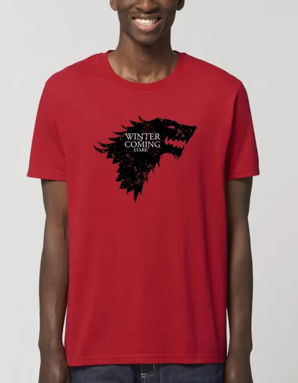 Tricou Basic Barbati WINTER IS COMING