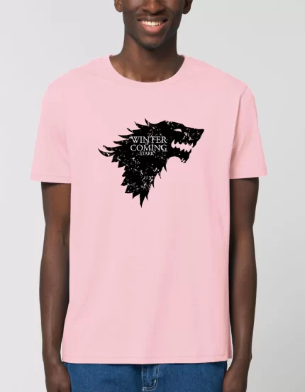 Tricou Basic Barbati WINTER IS COMING