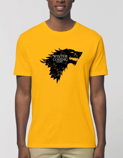 Tricou Basic Barbati WINTER IS COMING