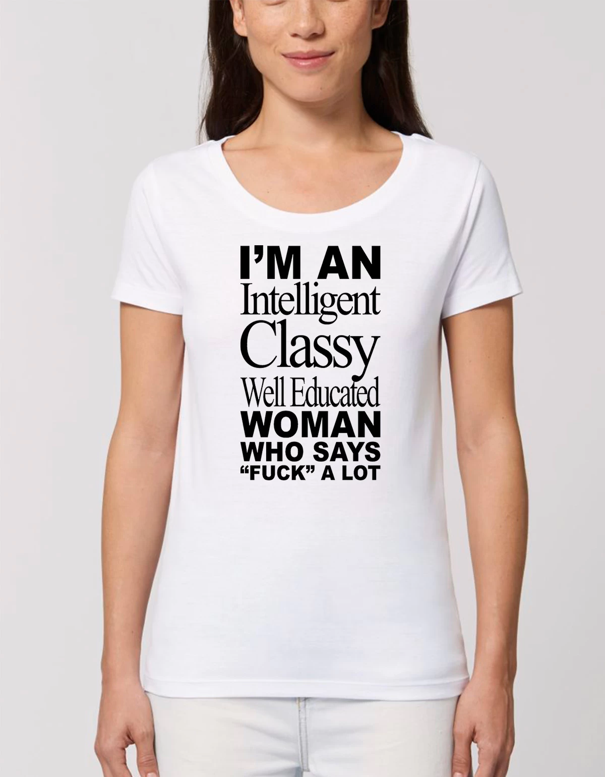 Tricou Basic Dama Classy woman Tricou Basic Dama Classy woman