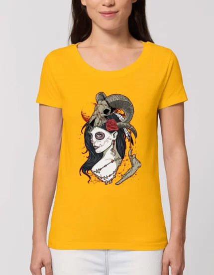 Tricou Basic Dama Dead Queen