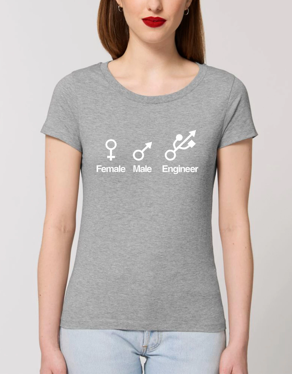 Tricou Basic Dama ENGINEER Tricou Basic Dama ENGINEER