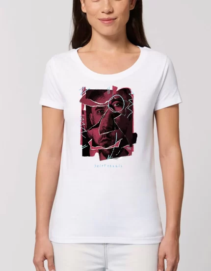 Tricou Basic Dama FRAGIL