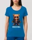 Tricou Basic Dama Rock n roll teddy