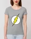 Tricou Basic Dama The Flash
