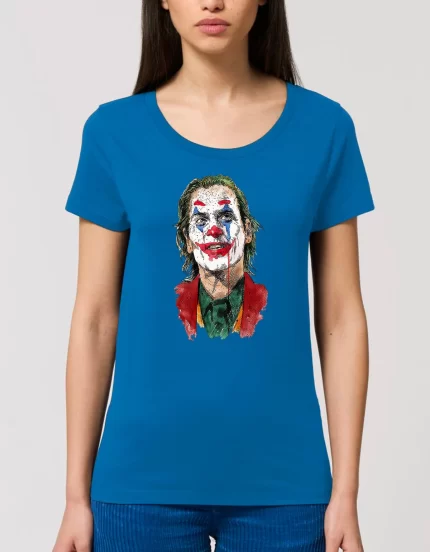 Tricou Basic Dama THE JOKER