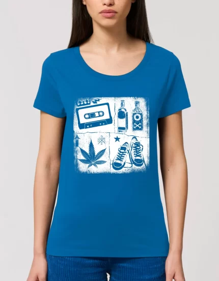 Tricou Basic Dama THE LAST HERETIC