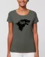 Tricou Basic Dama WINTER IS COMING