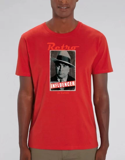 Tricou Premium Barbati AL CAPONE