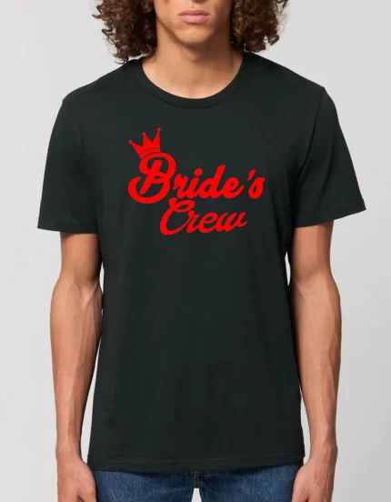 Tricou Premium Barbati BRIDES CREW
