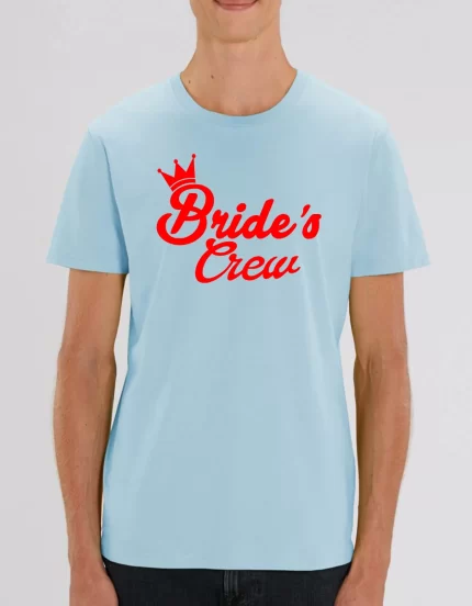 Tricou Premium Barbati BRIDES CREW